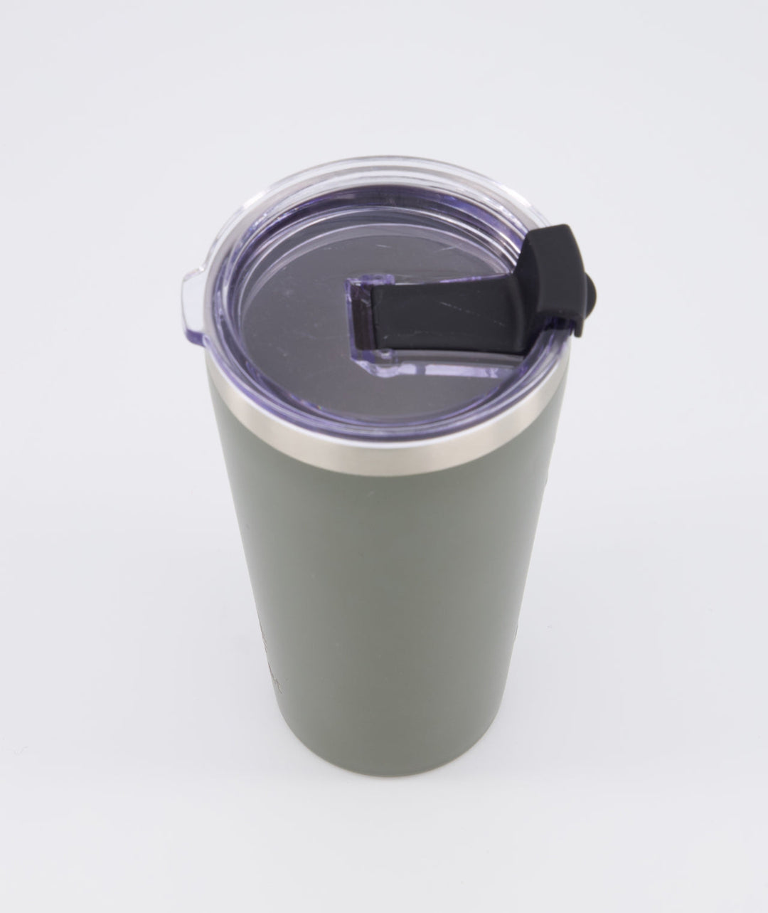 Swanndri Travel Cup 480ml v2 in Dark Olive, view 3