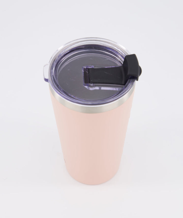Swanndri Travel Cup 480ml v2 in Pink Salt, view 3