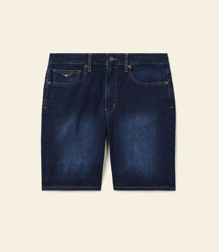 R.M.Williams Nicholson denim short