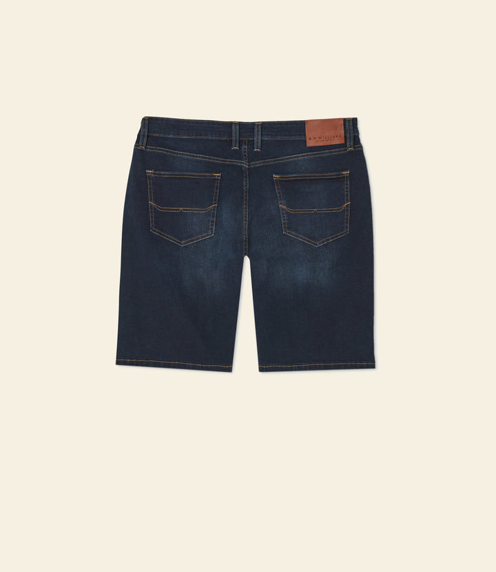 R.M.Williams Nicholson denim short - view 7