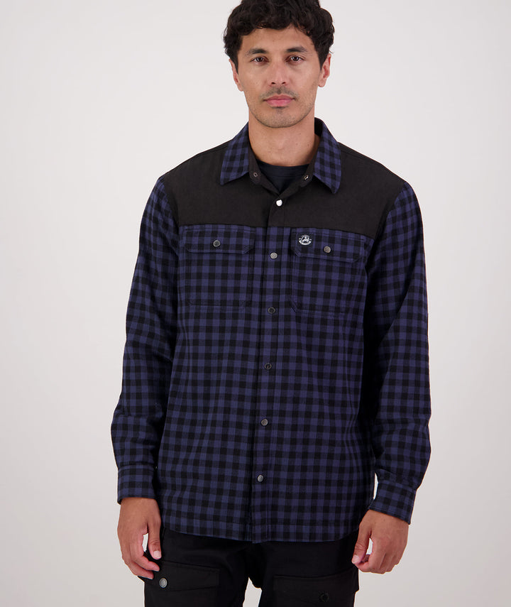 Swanndri - Marton Stormsheild LS Shirt