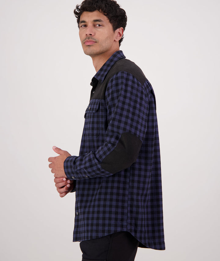 Swanndri - Marton Stormsheild LS Shirt