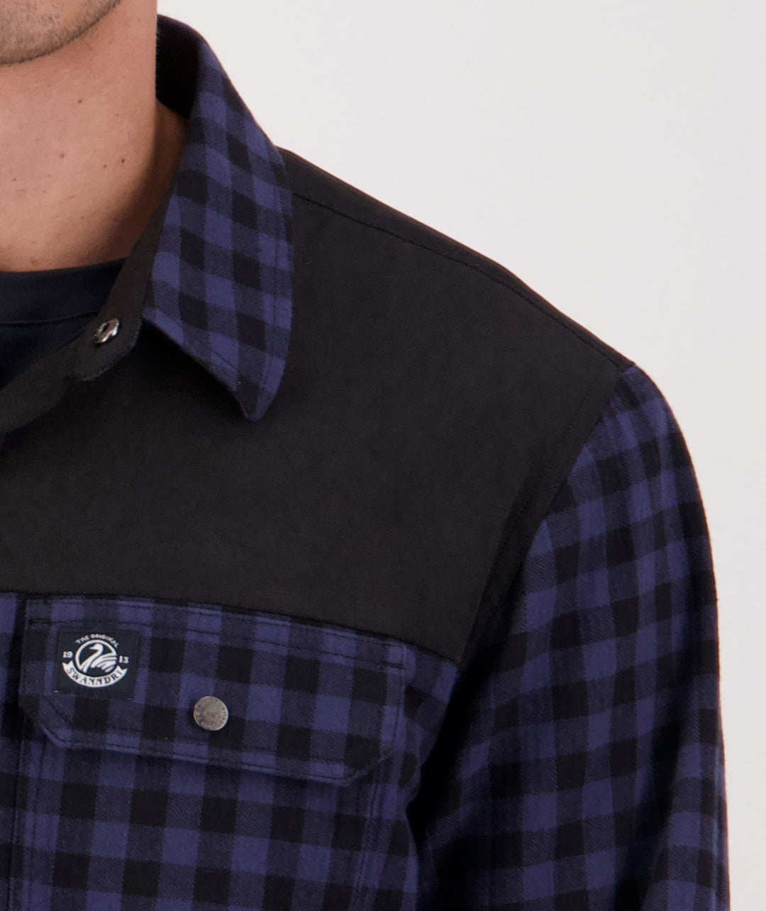 Swanndri - Marton Stormsheild LS Shirt