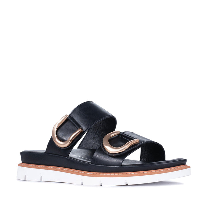 Los Cabos San Slide - Black