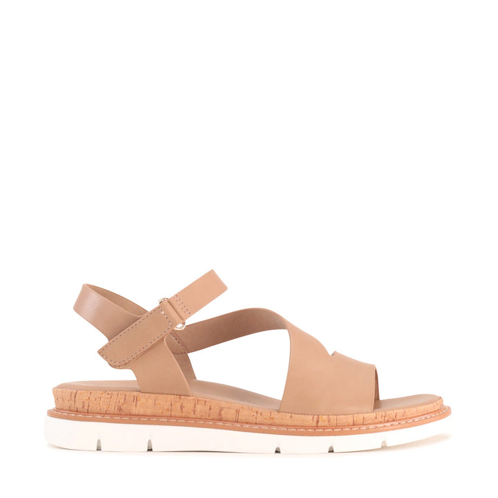 Los Cabos Sanika Sandal - Taupe