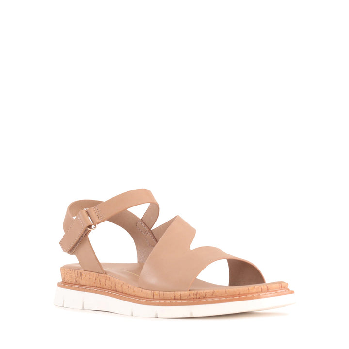 Los Cabos Sanika Sandal - Taupe