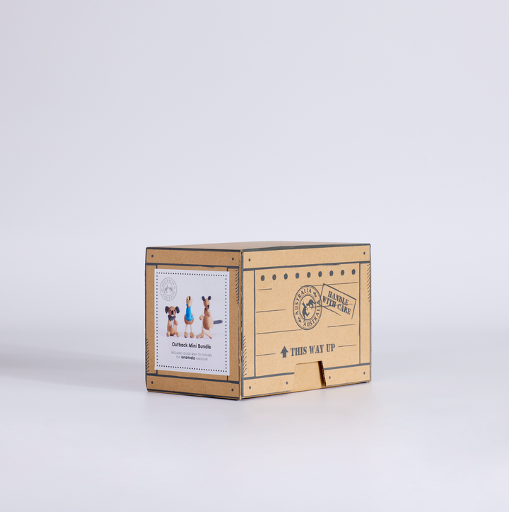 Anamalz Outback Mini Crate, wooden toy by Anamalz – photo 4 of 4
