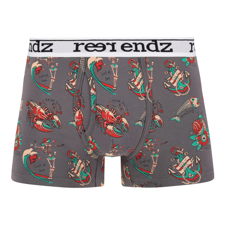 Reer Endz Trunk - Skin to Threads