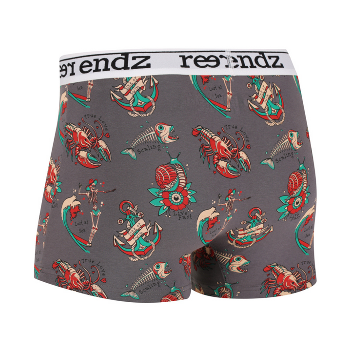 Reer Endz Trunk - Skin to Threads