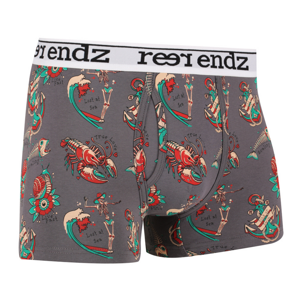 Reer Endz Trunk - Skin to Threads