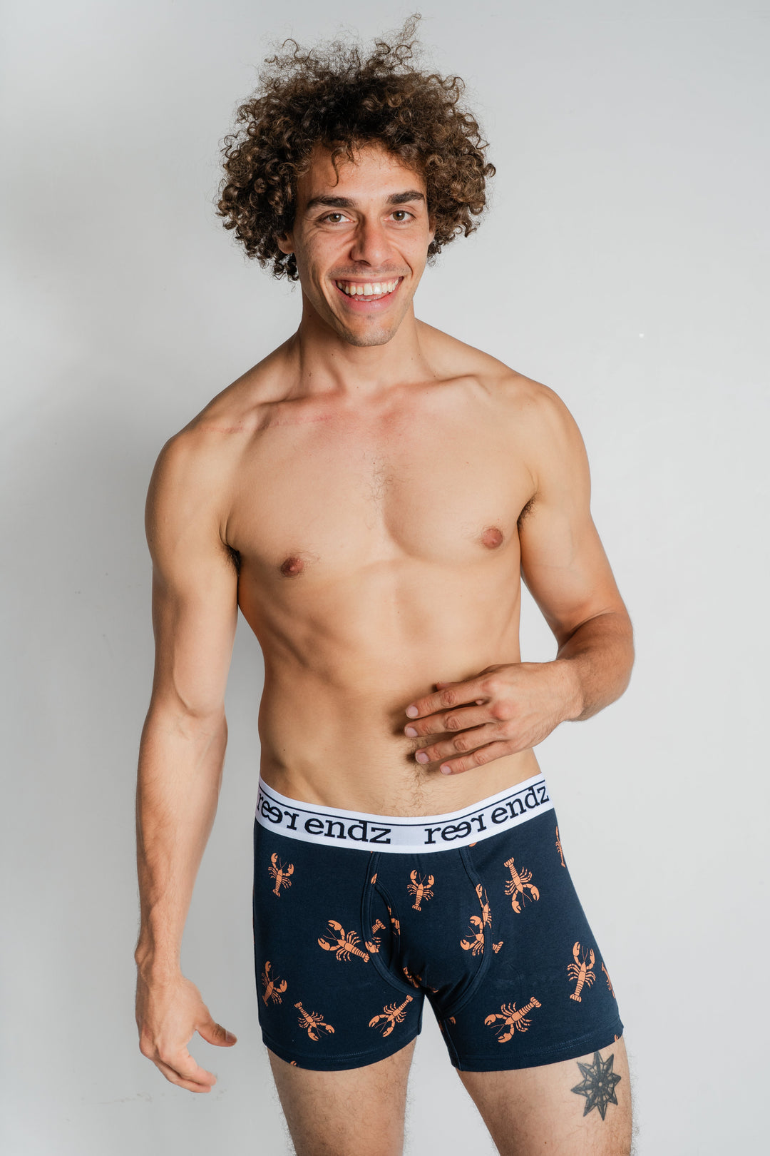 Reer Endz Trunk - Snapper