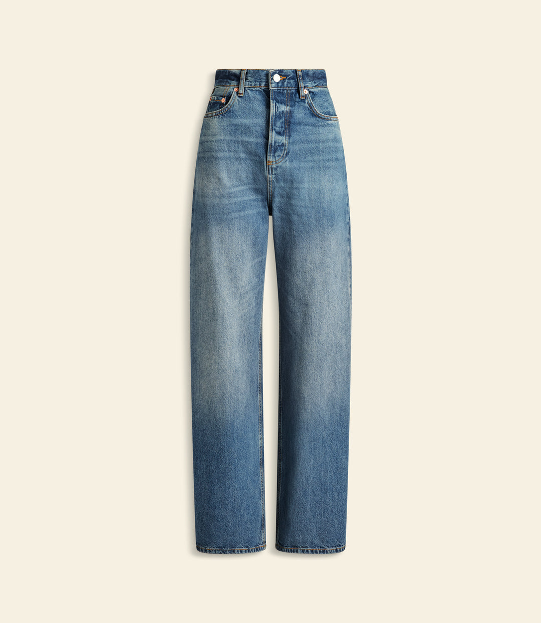 R.M.Williams Grange Jean - Ranger Indigo