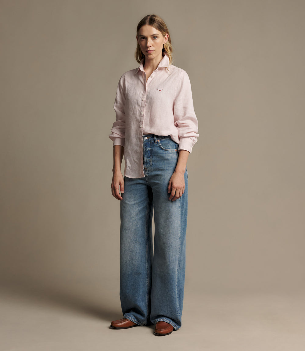 R.M.Williams Grange Jean - Ranger Indigo - view 2