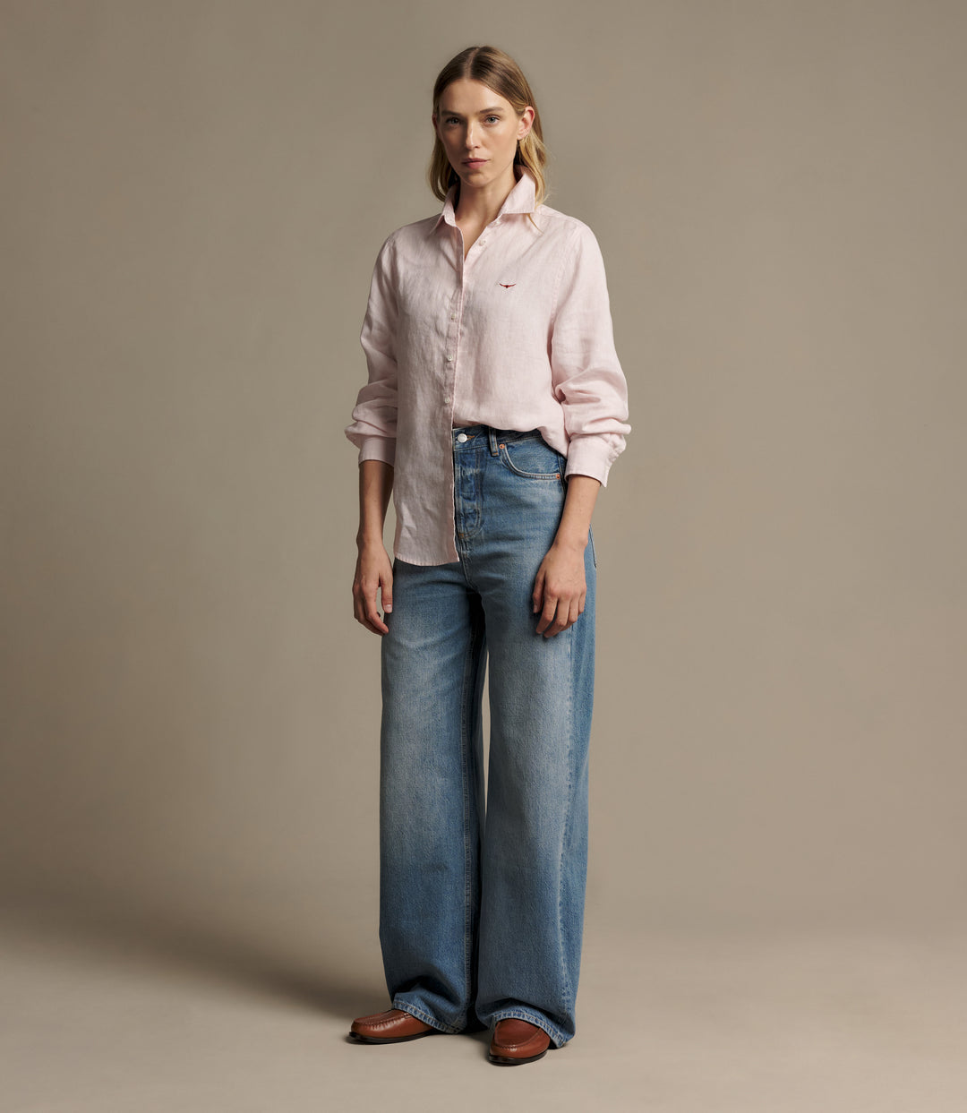 R.M.Williams Grange Jean - Ranger Indigo - view 2