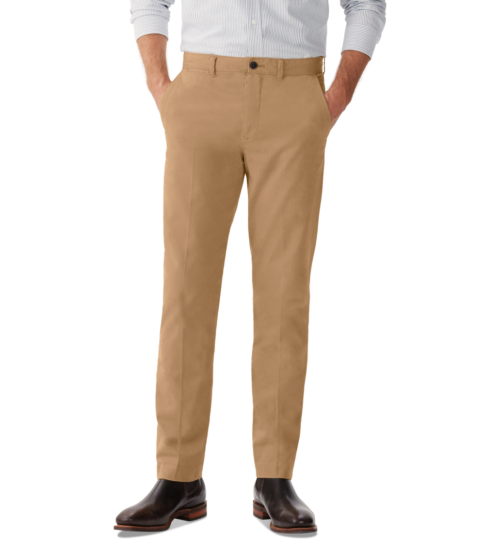 R.M.Williams Berwick Chino - Sand - view 2