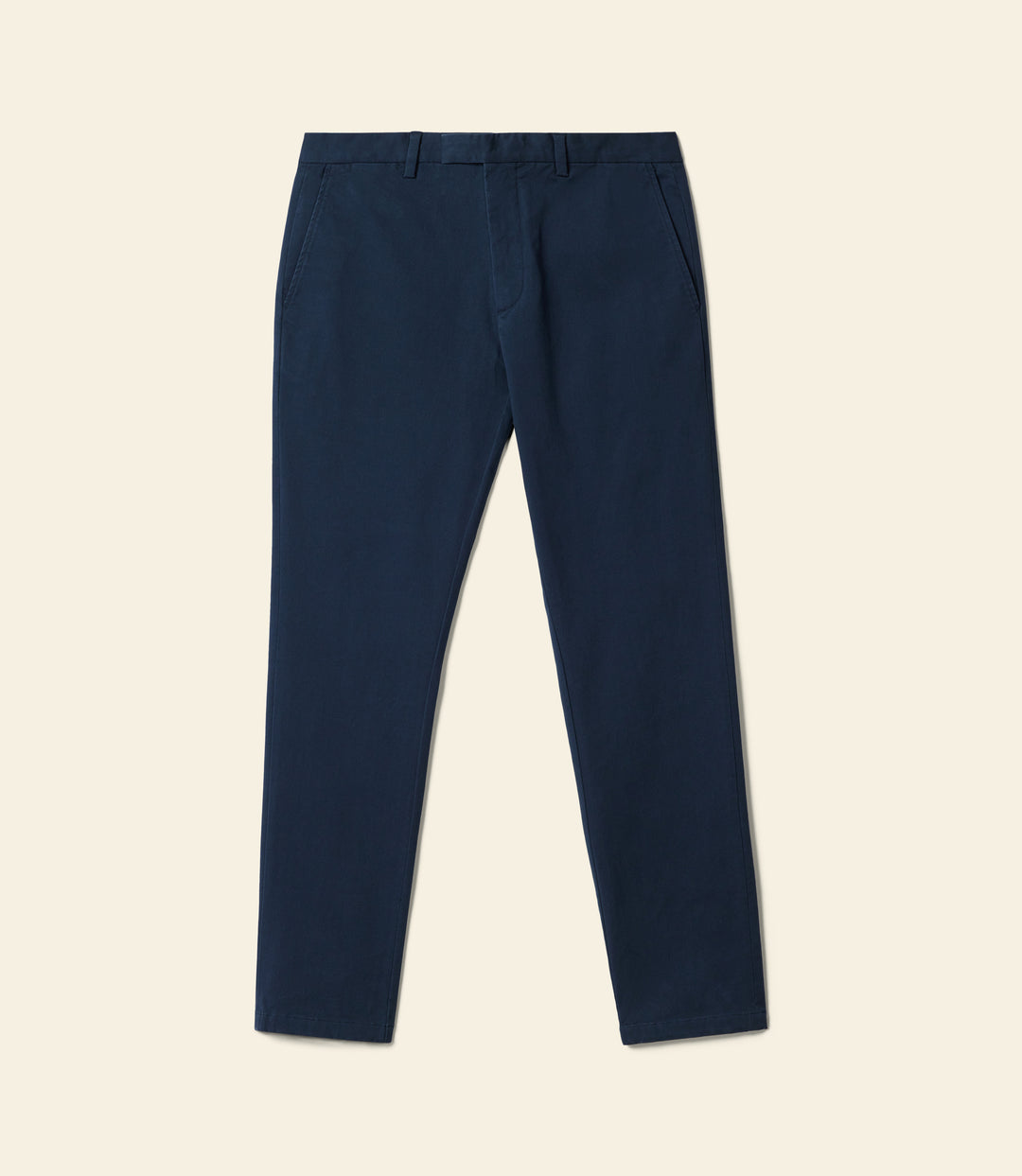 R.M.Williams Coolac Stretch Cotton Chino - Navy