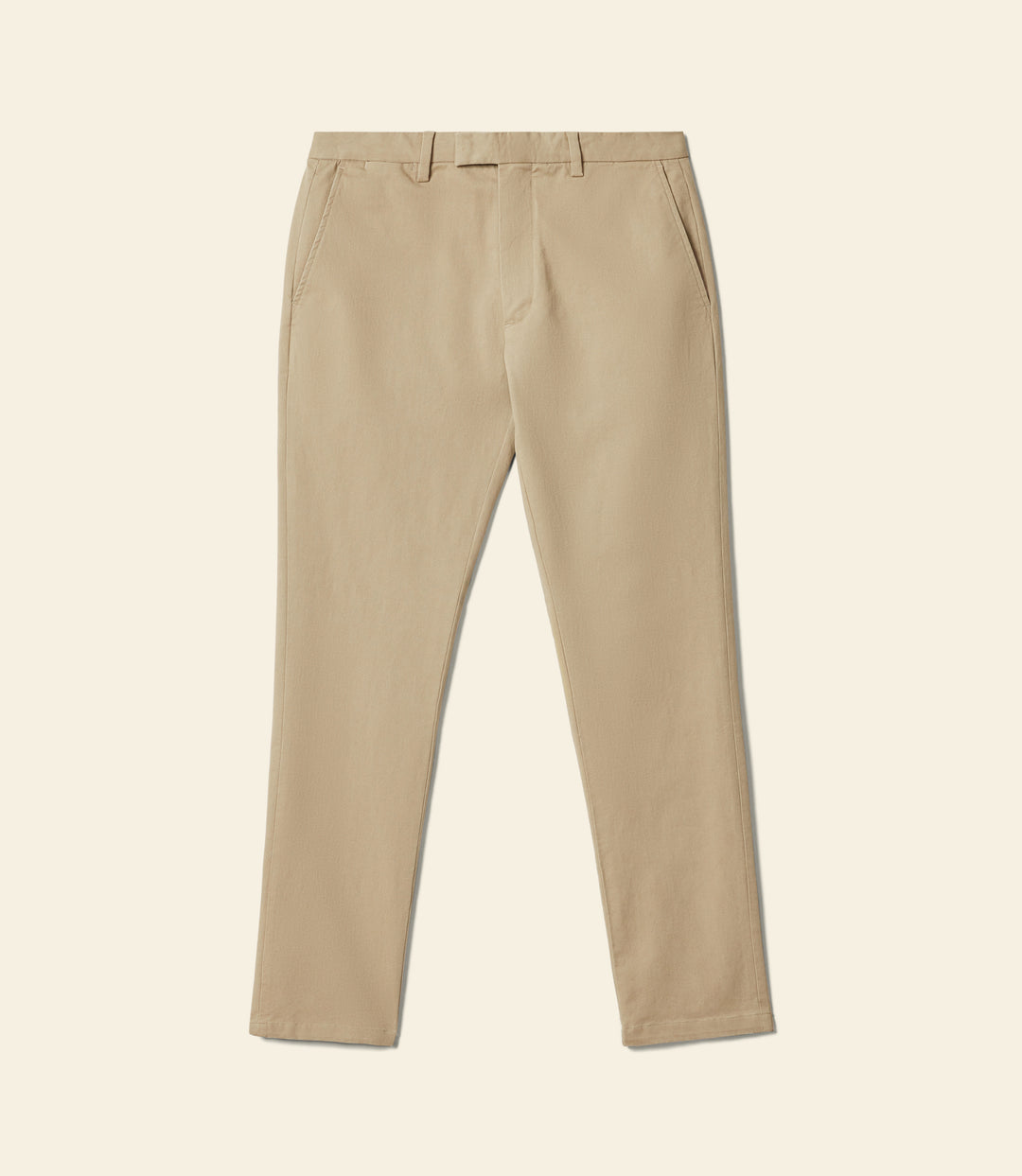 R.M.Williams Coolac Stretch Cotton Chino - Buckskin