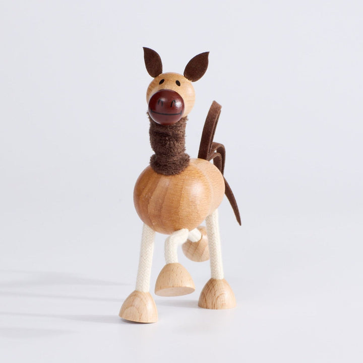 Anamalz Barnfields Horse, wooden toy by Anamalz – photo 1 of 6