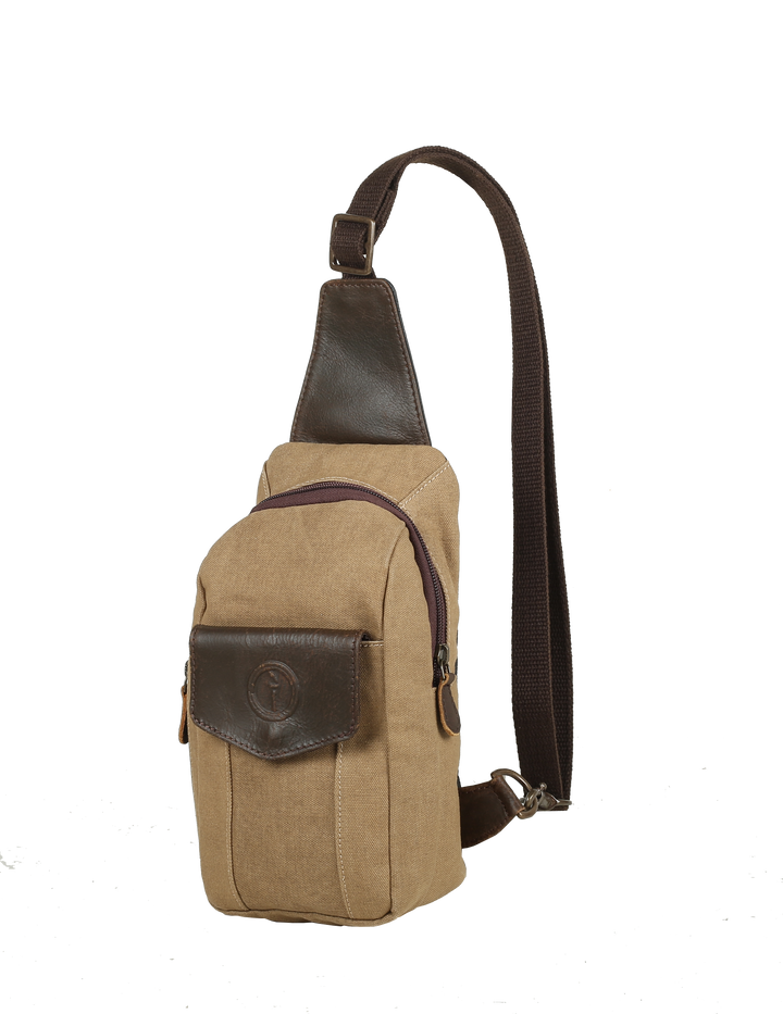 Indepal Trooper Canvas Sling Bag - image 1