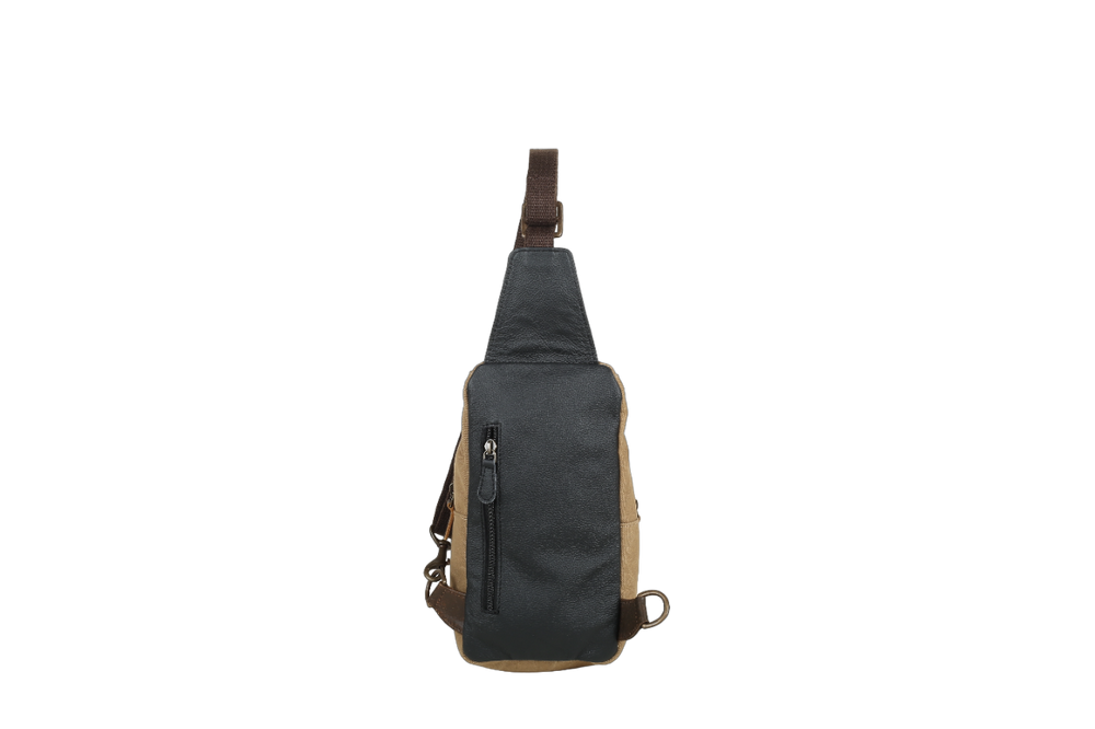 Indepal Trooper Canvas Sling Bag - image 2