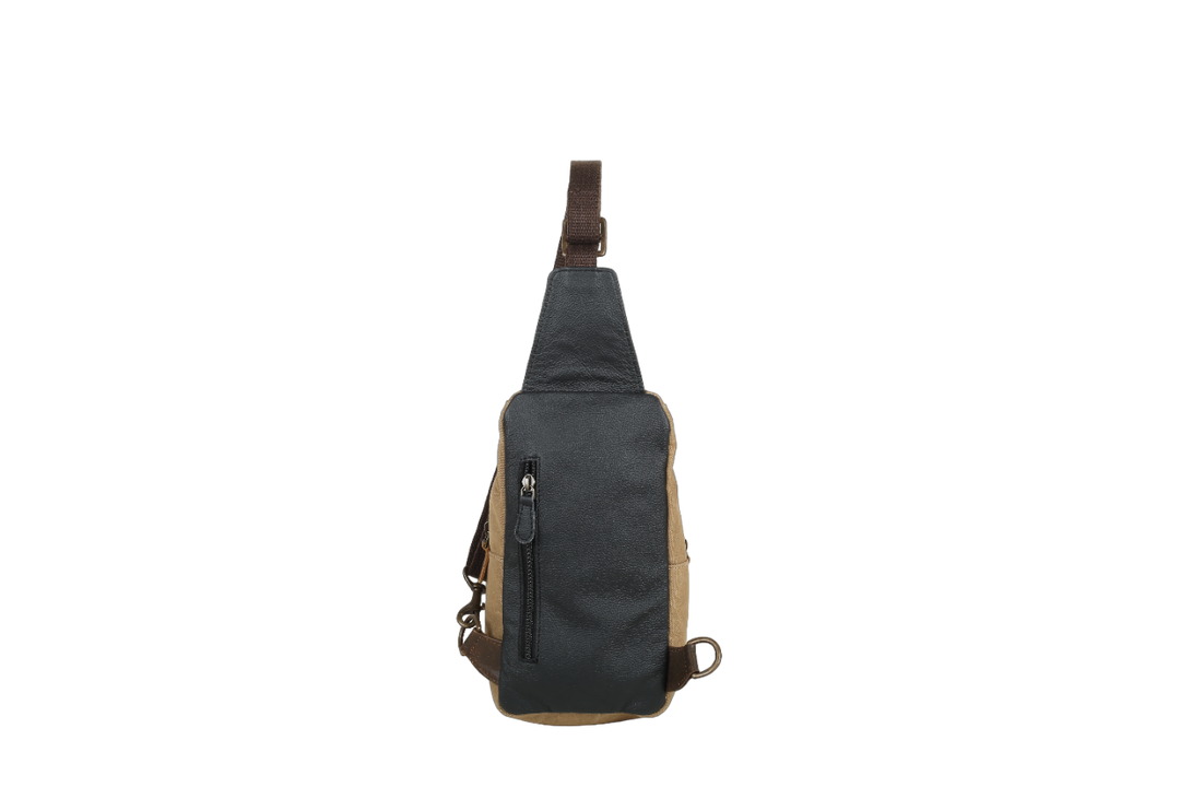 Indepal Trooper Canvas Sling Bag - image 2