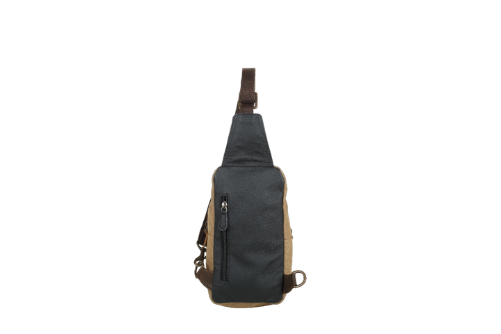 Indepal Trooper Canvas Sling Bag - image 2