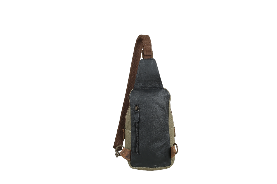 Indepal Trooper Canvas Sling Bag - image 4