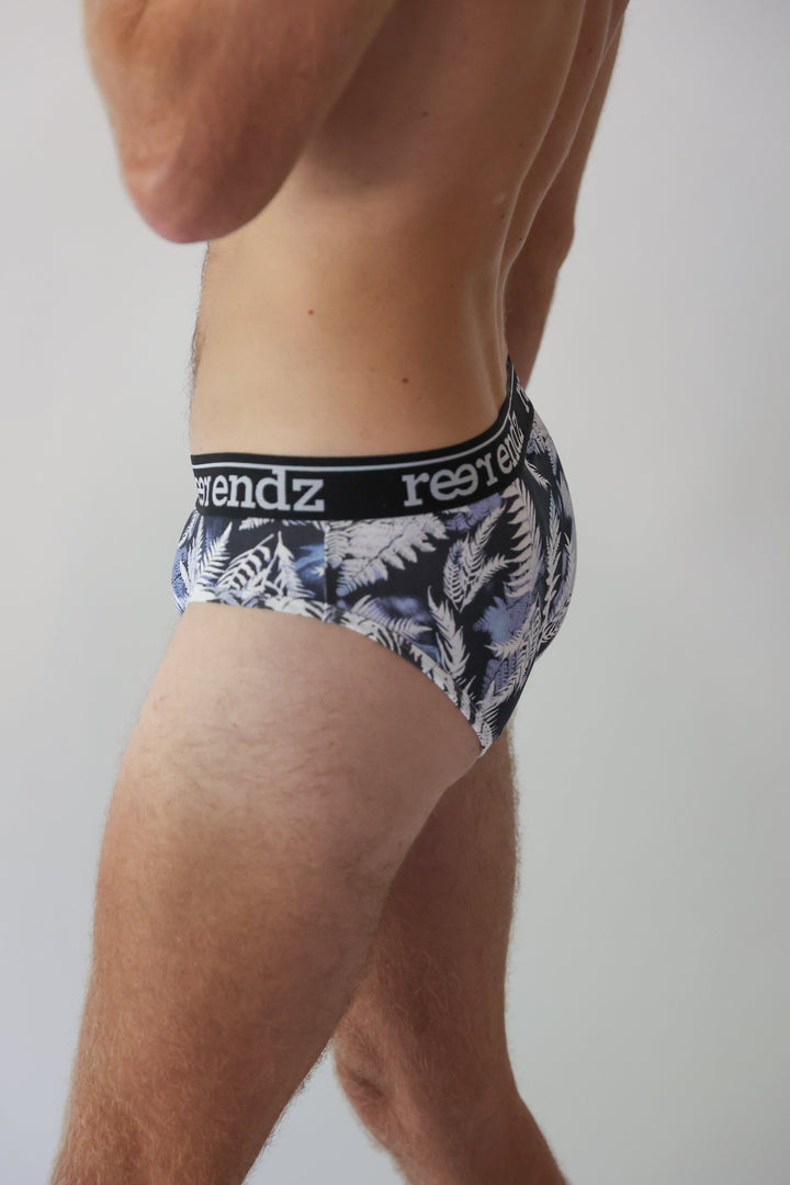Reer Endz Brief - Tropics