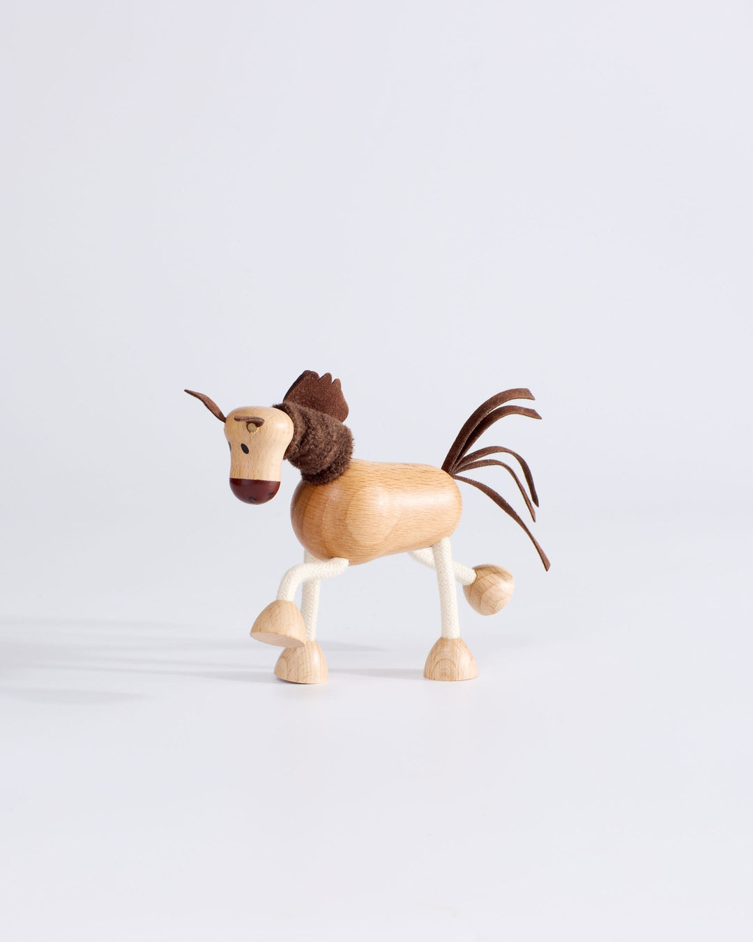 Anamalz Barnfields Horse, wooden toy by Anamalz – photo 2 of 6