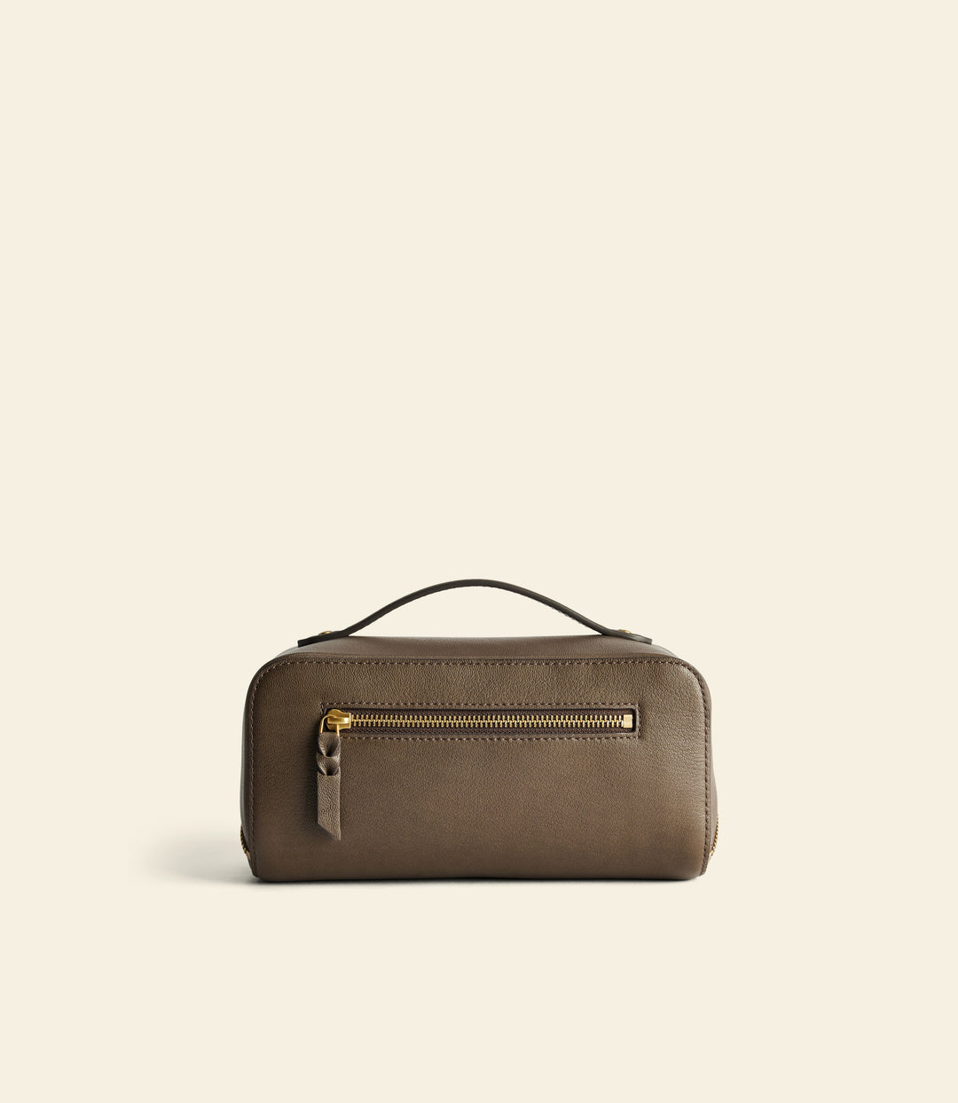 R.M.Williams Lorne vanity case - Khaki - view 3
