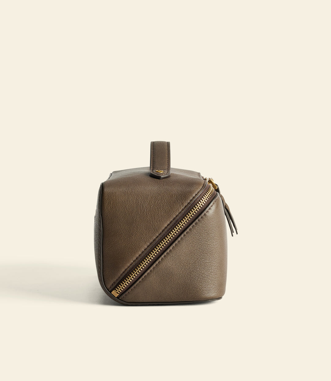 R.M.Williams Lorne vanity case - Khaki - view 6