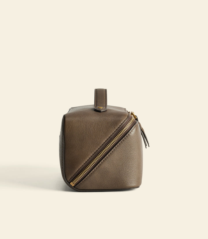 R.M.Williams Lorne vanity case - Khaki - view 6