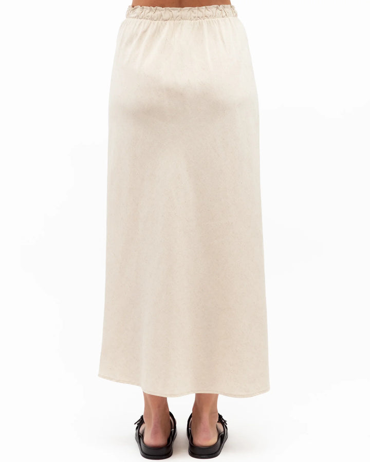 Ebby and I Cocoa Skirt - Oatmeal - photo 3 of 5