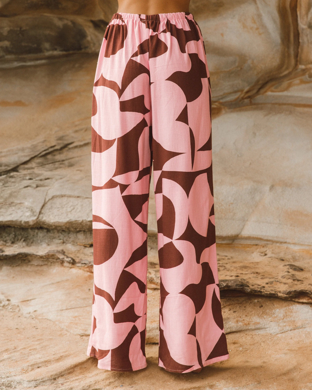 Ebby and I Cocoa Twist Pant - photo 3 of 5