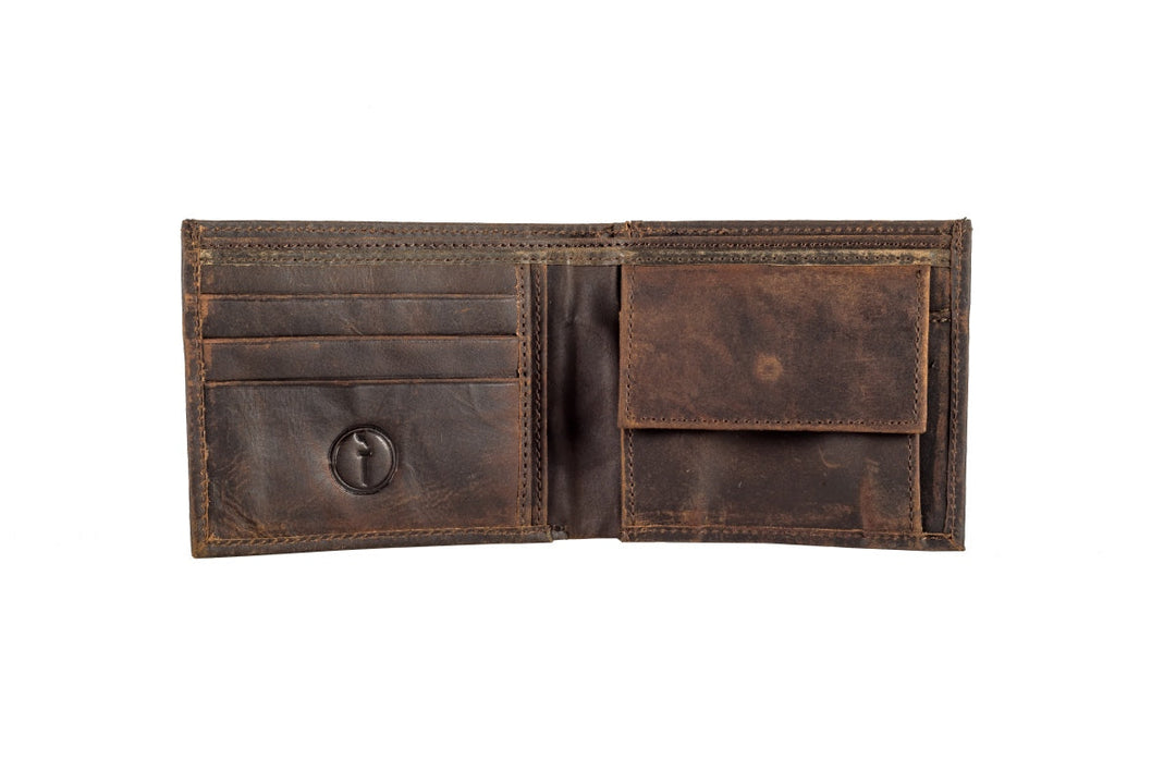 Indepal Pocket Leather Wallet - image 1