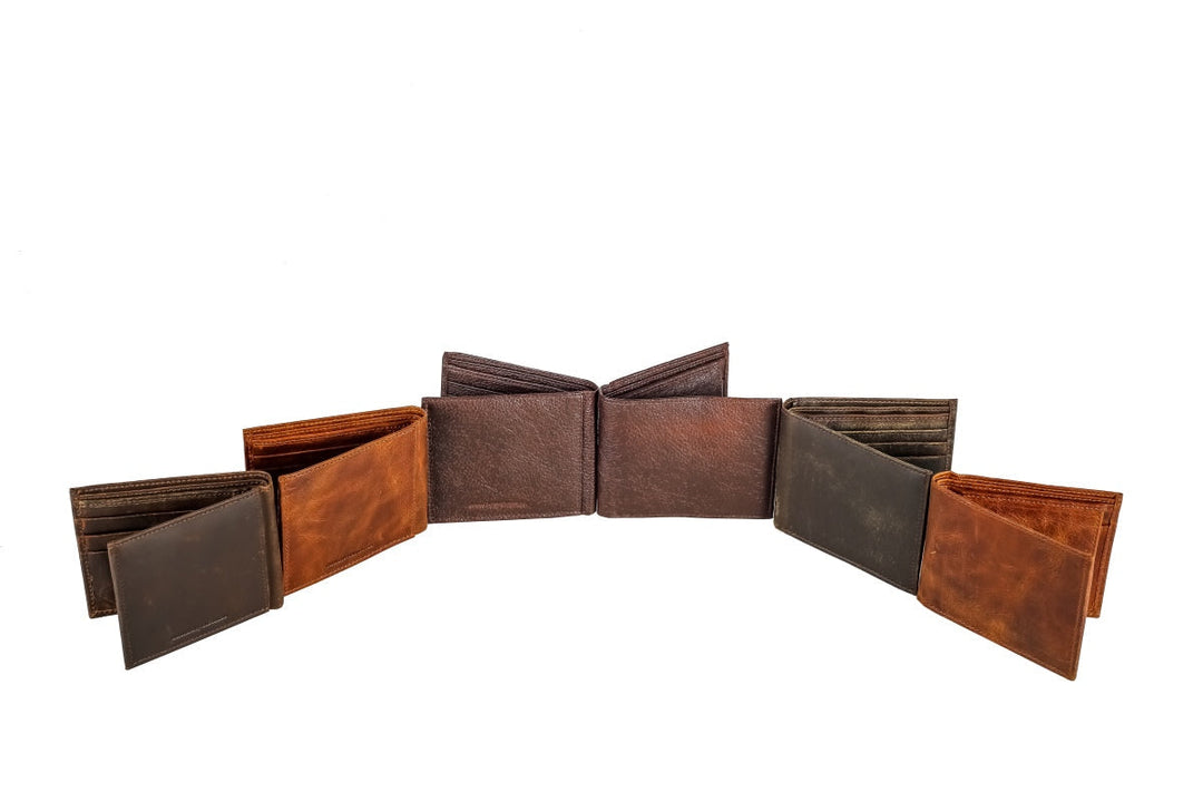 Indepal Pocket Leather Wallet - image 6