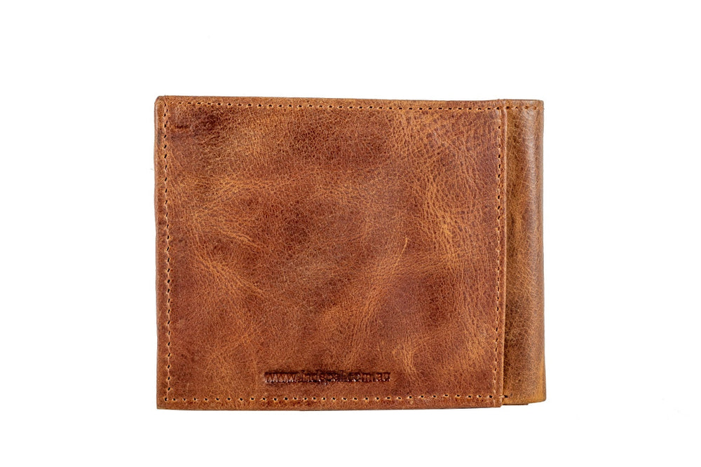 Indepal Slot Leather Wallet - image 2