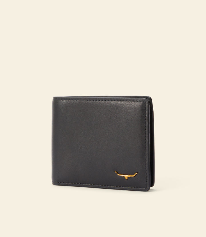 R.M.Williams Bifold wallet with pocket - Black - view 2