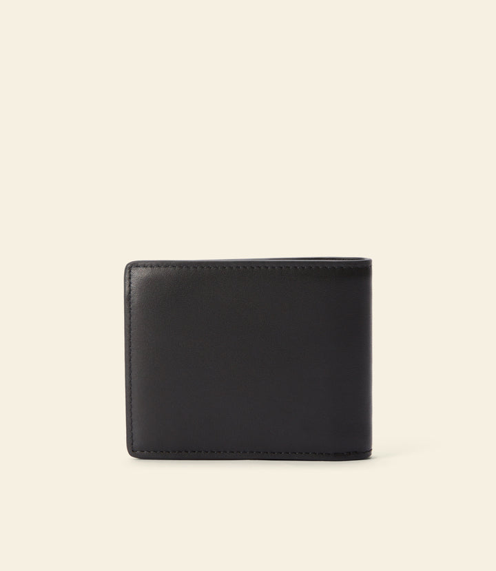 R.M.Williams Bifold wallet with pocket - Black - view 3