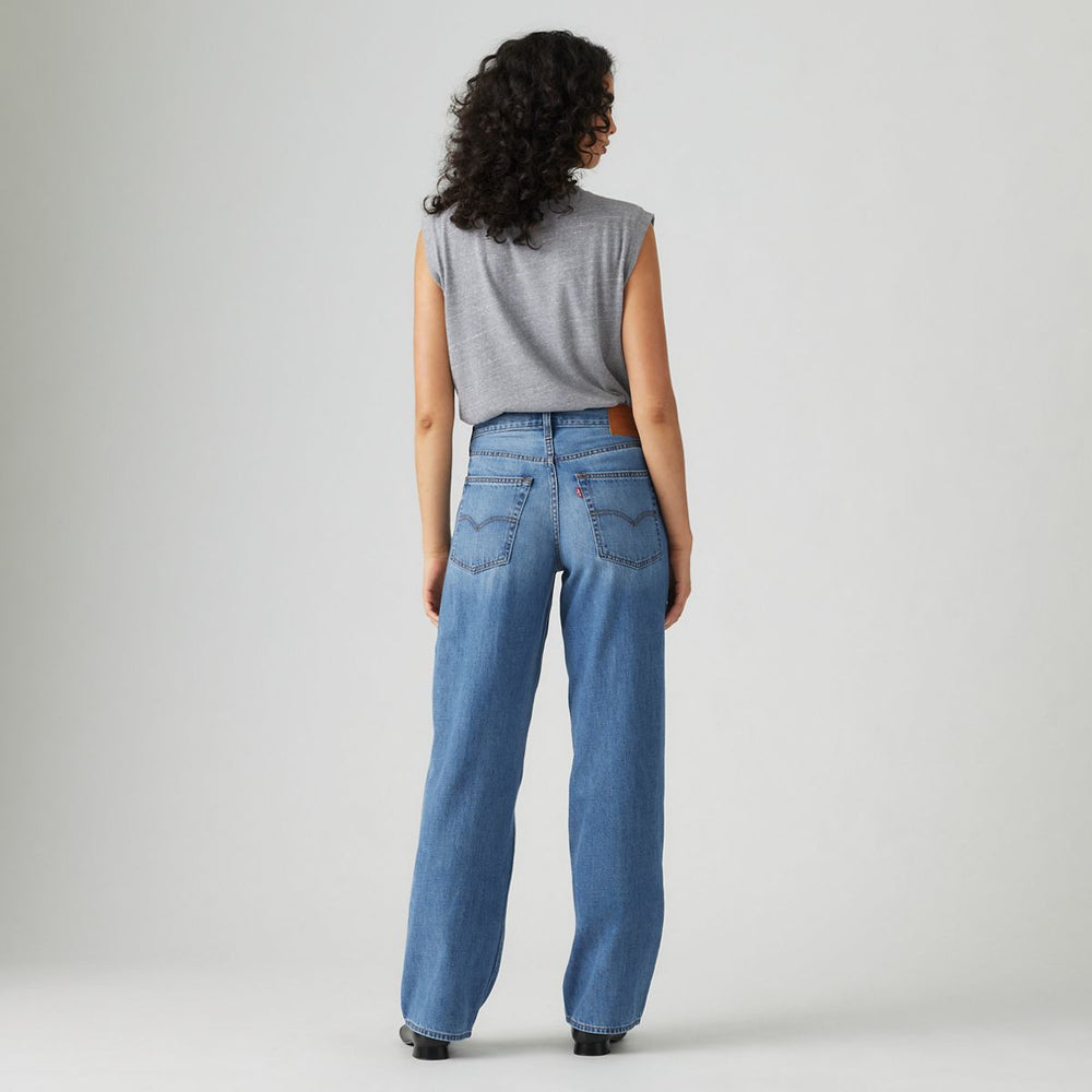 Levi's Baggy Dad Jeans - Heavy Check - image 2