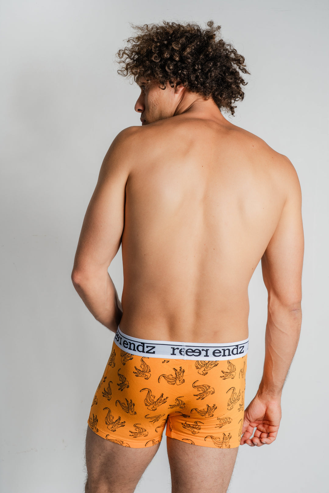 Reer Endz Trunk - Watch For Crocs