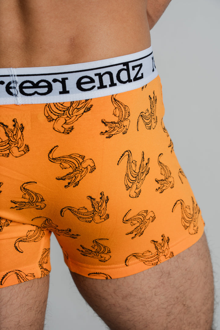 Reer Endz Trunk - Watch For Crocs