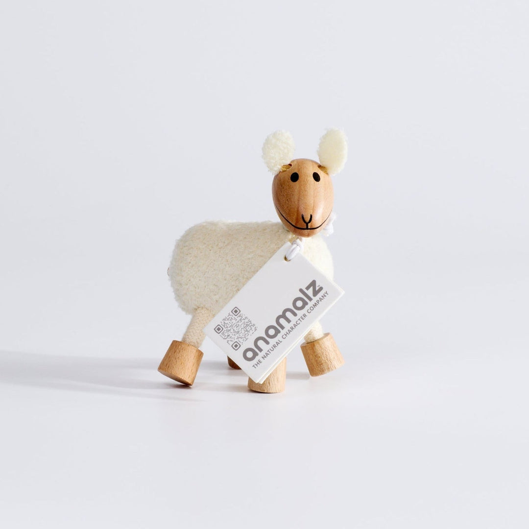 Anamalz Barnfields Sheep, wooden toy by Anamalz – photo 3 of 4