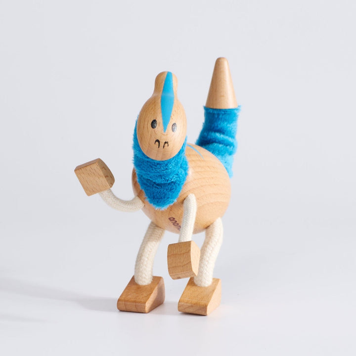Anamalz Hidden Valley Parasaurolophus, wooden toy by Anamalz – photo 1 of 4