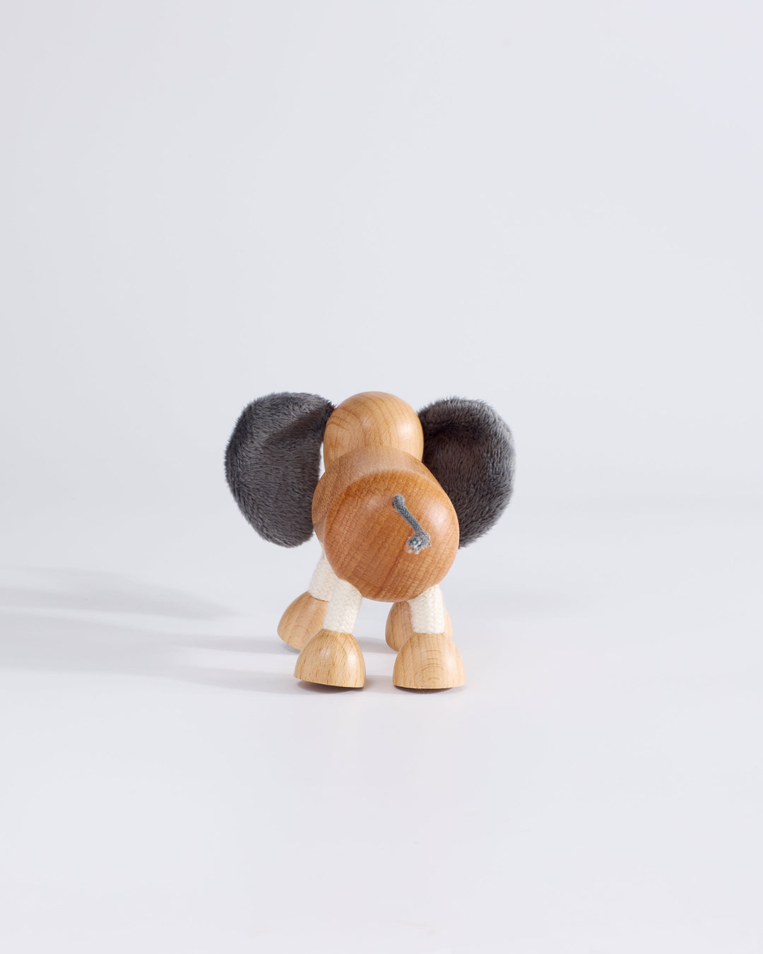 Anamalz Roaming Mountains Elephant, wooden toy by Anamalz – photo 3 of 4