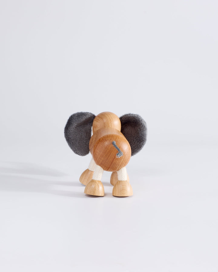 Anamalz Roaming Mountains Elephant, wooden toy by Anamalz – photo 3 of 4