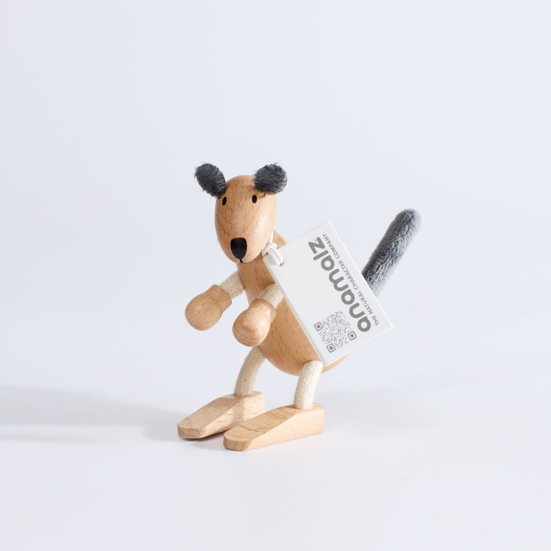 Anamalz Outback Kangaroo, wooden toy by Anamalz – photo 4 of 5