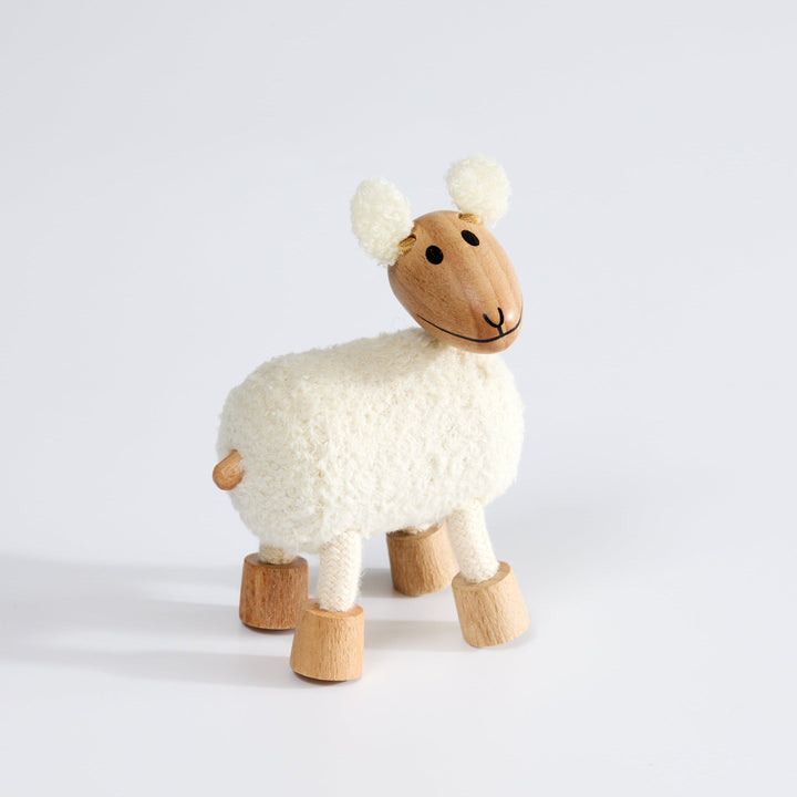 Anamalz Barnfields Sheep, wooden toy by Anamalz – photo 1 of 4