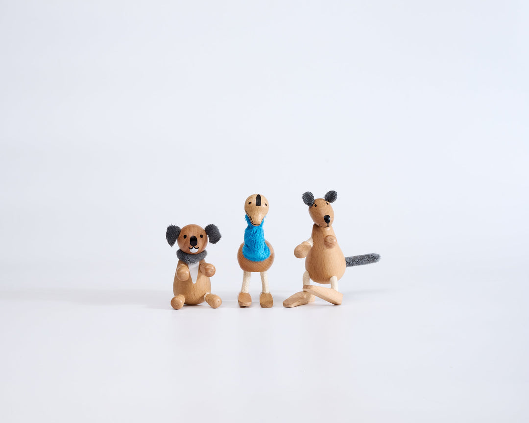 Anamalz Outback Mini Crate, wooden toy by Anamalz – photo 3 of 4