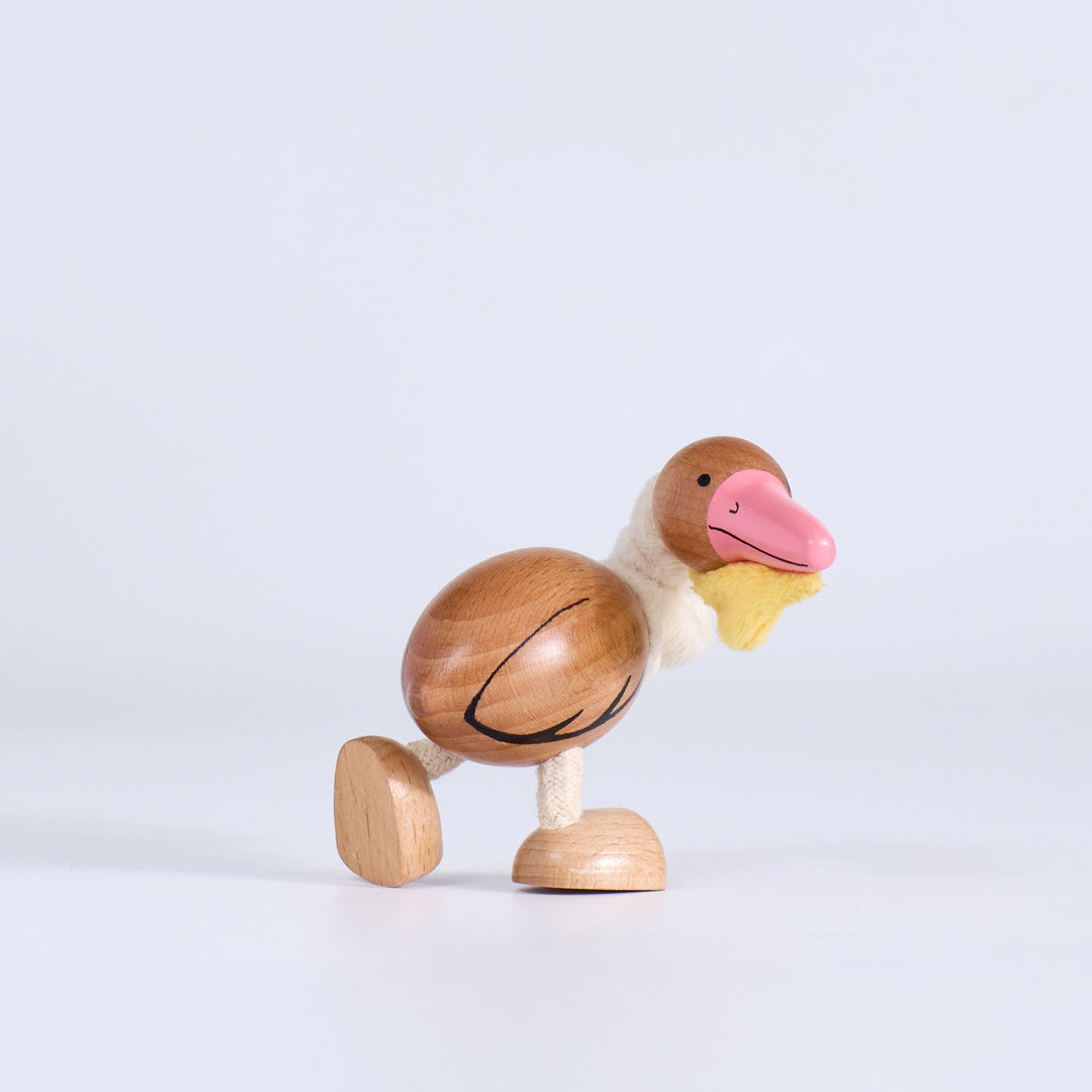 Anamalz Coral Bay Pelican, wooden toy by Anamalz – photo 1 of 4